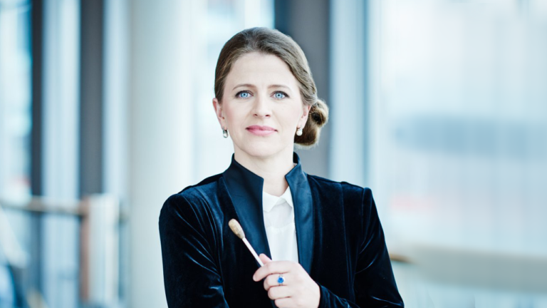 Kristiina Poska to Perform Elis Hallik’s “Aegis” with Bilbao Symphony Orchestra on Consecutive Evenings