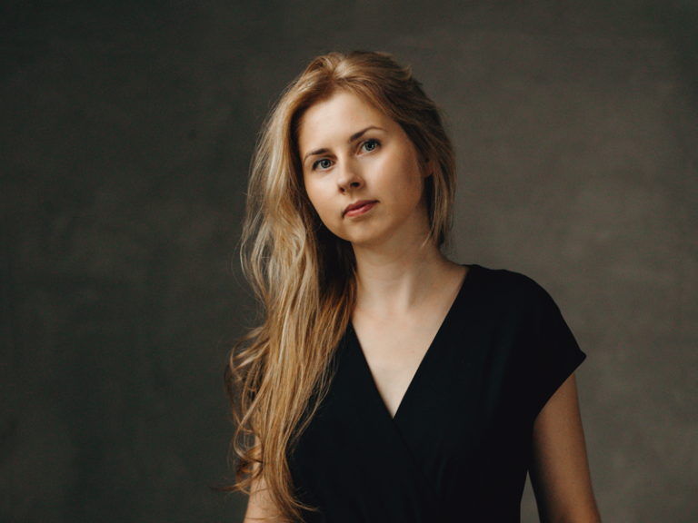 Elis Hallik awarded the Annual Music Prize of the Estonian Cultural Endowment