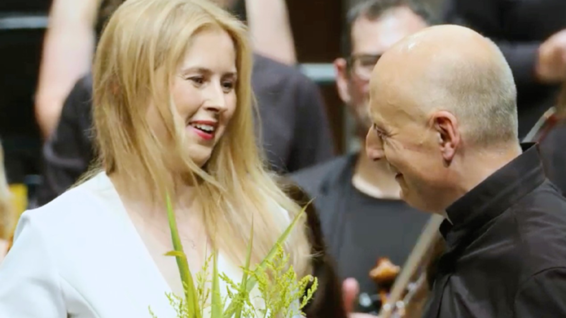 Mezzo Live broadcast: Oriri, Estonian Festival Orchestra, Paavo Järvi