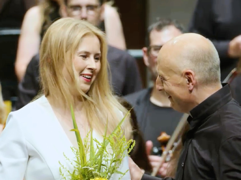 Mezzo Live broadcast: Oriri, Estonian Festival Orchestra, Paavo Järvi